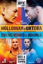 Watch UFC 231: Holloway vs. Ortega Xmovies8