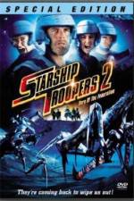 Watch Starship Troopers 2: Hero of the Federation Xmovies8