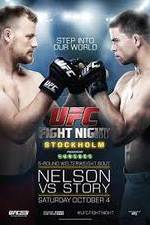 Watch UFC Fight Night 53: Nelson vs. Story Xmovies8