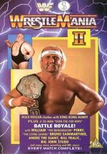 Watch WrestleMania 2 (TV Special 1986) Xmovies8