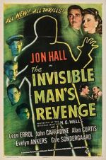 Watch The Invisible Man's Revenge Xmovies8