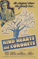 Watch Kind Hearts and Coronets Xmovies8