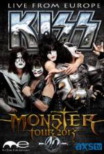 Watch The Kiss Monster World Tour: Live from Europe Xmovies8