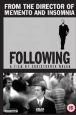 Watch Following Xmovies8