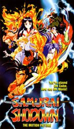 Watch Samurai Shodown: The Motion Picture Xmovies8