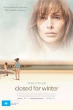 Watch Closed for Winter Xmovies8