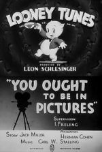 Watch You Ought to Be in Pictures (Short 1940) Xmovies8