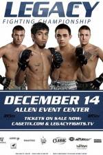 Watch Legacy Fighting Championship 16 Xmovies8