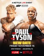 Watch Jake Paul vs. Mike Tyson (TV Special 2024) Xmovies8