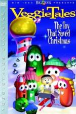 Watch VeggieTales The Toy That Saved Christmas Xmovies8