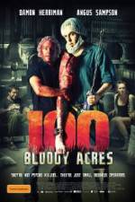 Watch 100 Bloody Acres Xmovies8