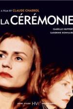 Watch La ceremonie Xmovies8