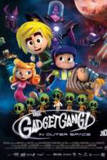 Watch Gadgetgang in Outerspace Xmovies8