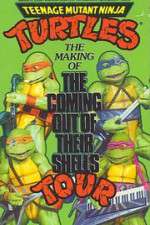 Watch Teenage Mutant Ninja Turtles: The Making of the Coming Out of Their Shells Tour Xmovies8