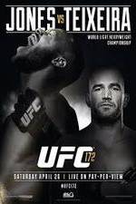 Watch UFC 172 Jones vs Teixeira Xmovies8