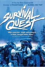 Watch Survival Quest Xmovies8