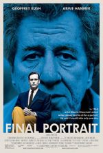 Watch Final Portrait Xmovies8