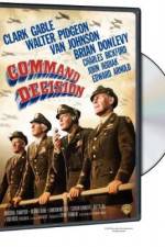 Watch Command Decision Xmovies8