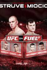 Watch UFC on Fuel 5: Struve vs. Miocic Xmovies8