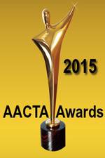 Watch AACTA Awards 2015 Xmovies8