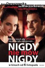 Watch Nigdy nie mw nigdy Xmovies8