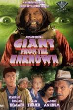 Watch Giant from the Unknown Xmovies8