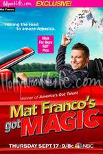 Watch Mat Franco's Got Magic Xmovies8