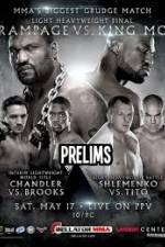 Watch Bellator FC 120 Prelims Xmovies8