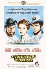 Watch A Thunder of Drums Xmovies8
