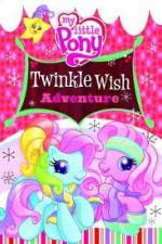 Watch My Little Pony: Twinkle Wish Adventure Xmovies8