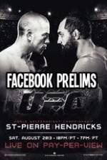 Watch UFC 167  St-Pierre vs. Hendricks Facebook prelims Xmovies8