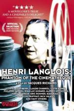 Watch Henri Langlois The Phantom of the Cinemathèque Xmovies8