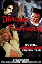 Watch Dracula vs Frankenstein Xmovies8