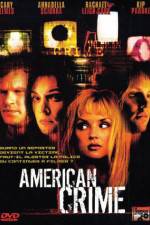 Watch American Crime Xmovies8