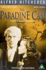 Watch The Paradine Case Xmovies8