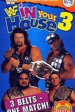 Watch WWF in Your House 3 Xmovies8