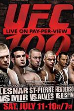Watch UFC 100 Xmovies8