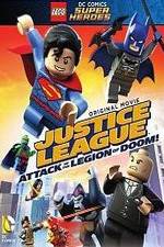 Watch LEGO DC Super Heroes: Justice League: Attack of the Legion of Doom! Xmovies8