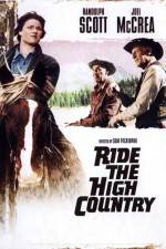 Watch Ride the High Country Xmovies8