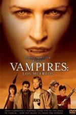 Watch Vampires Los Muertos Xmovies8