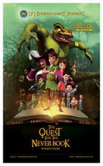 Watch Peter Pan: The Quest for the Never Book Xmovies8