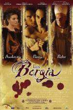 Watch The Borgia Xmovies8