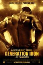 Watch Generation Iron Xmovies8