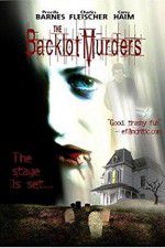 Watch The Backlot Murders Xmovies8