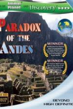 Watch Paradox of the Andes Xmovies8
