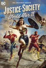 Watch Justice Society: World War II Xmovies8