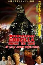 Watch Bringing Godzilla Down to Size: The Art of Japanese Special Effects Xmovies8