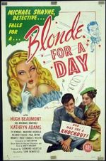 Watch Blonde for a Day Xmovies8