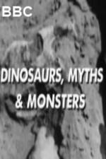 Watch BBC Dinosaurs Myths And Monsters Xmovies8