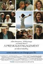 Watch A Previous Engagement Xmovies8